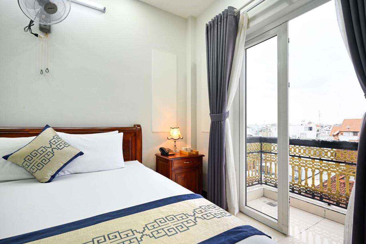 Sky Star Hotel Хошимін Екстер'єр фото