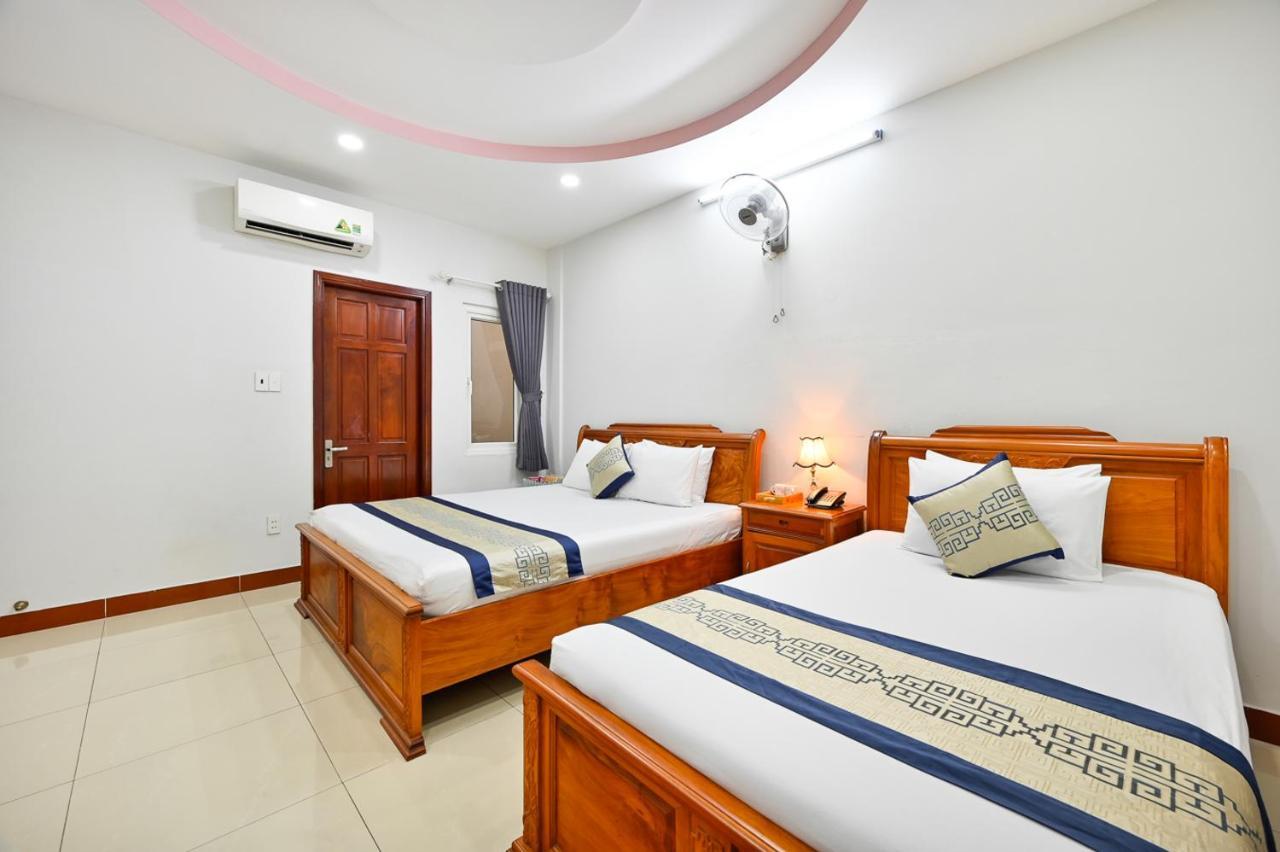 Sky Star Hotel Хошимін Екстер'єр фото