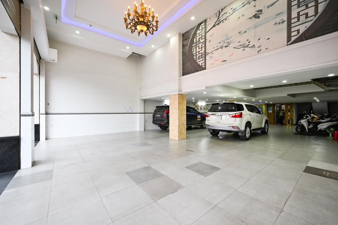 Sky Star Hotel Хошимін Екстер'єр фото