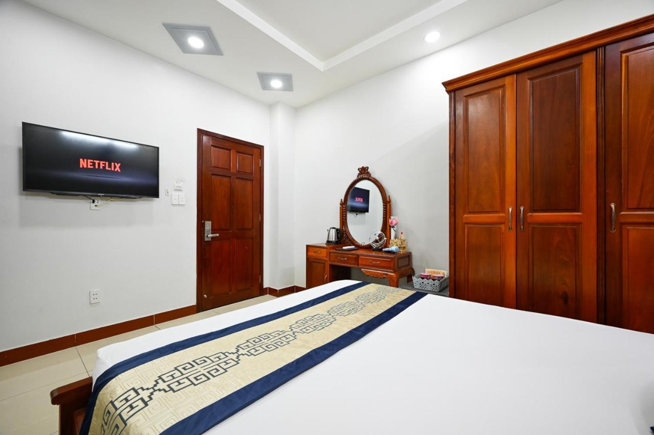 Sky Star Hotel Хошимін Екстер'єр фото