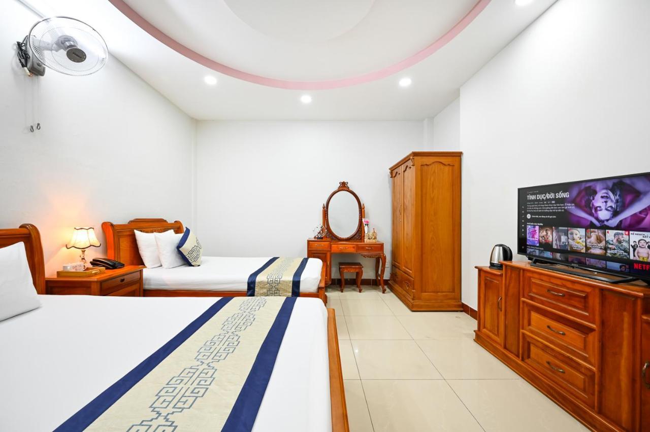 Sky Star Hotel Хошимін Екстер'єр фото