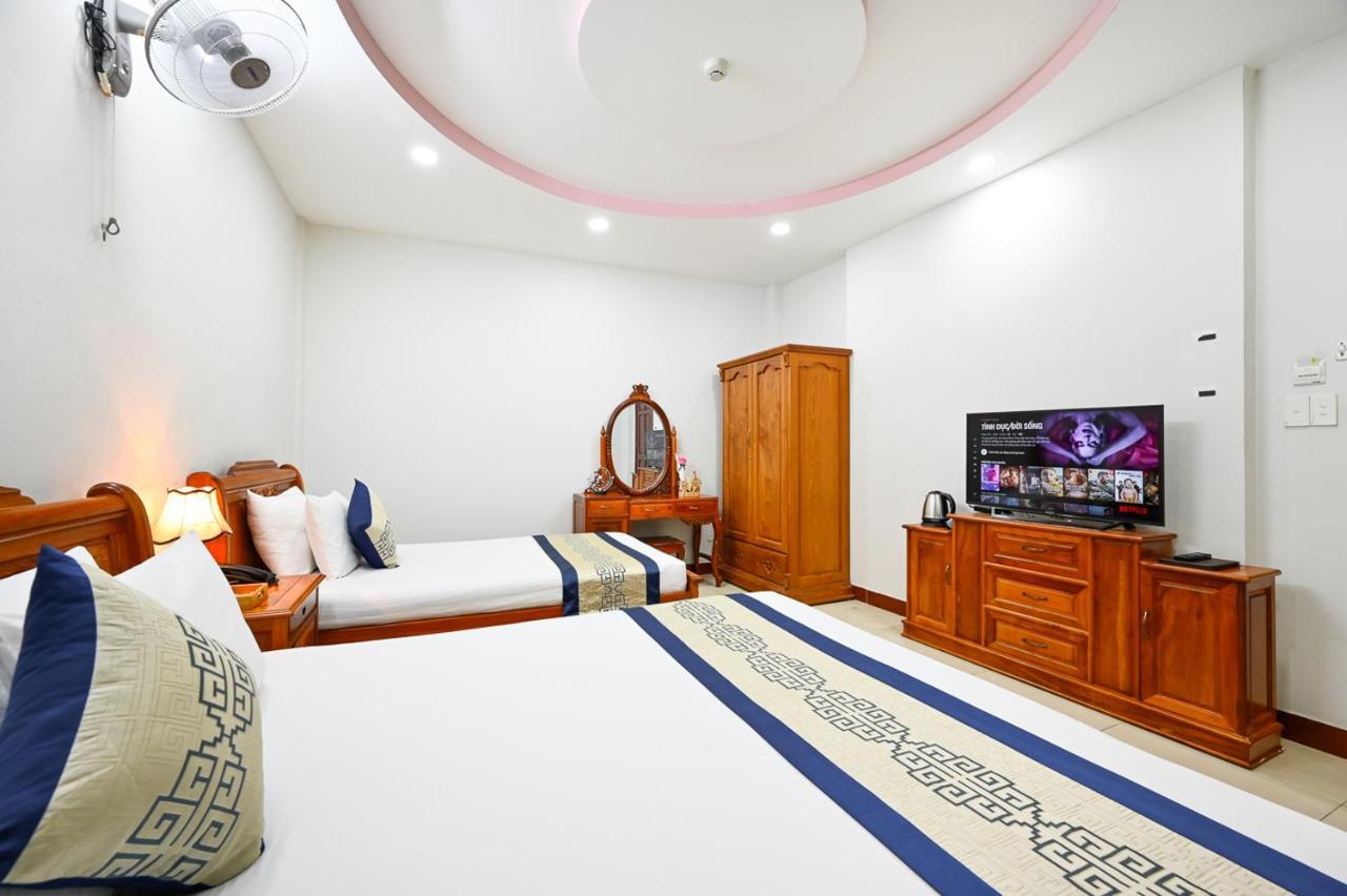 Sky Star Hotel Хошимін Екстер'єр фото